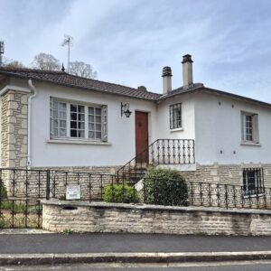 Brive hauteurs, maison de 90 m² avec jardin