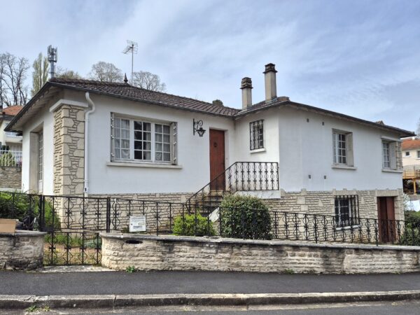 Brive hauteurs, maison de 90 m² avec jardin
