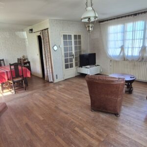 Brive hauteurs, maison de 90 m² avec jardin
