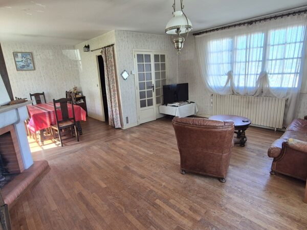 Brive hauteurs, maison de 90 m² avec jardin – Image 2