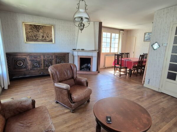 Brive hauteurs, maison de 90 m² avec jardin – Image 4