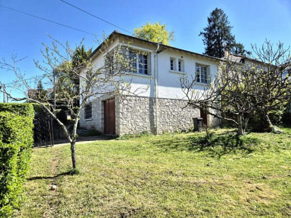 Brive hauteurs, maison de 90 m² avec jardin – Image 11
