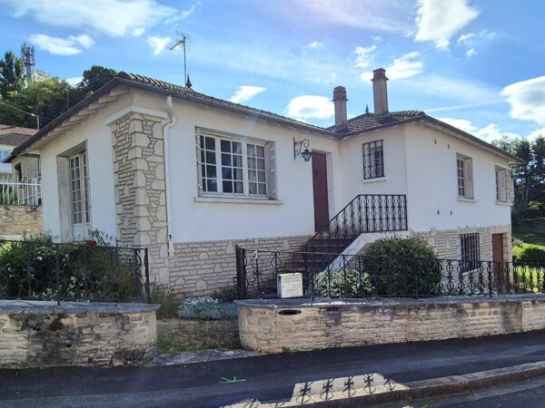Brive hauteurs, maison de 90 m² avec jardin