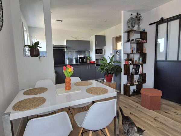 Brive, appartement T4 avec parking et jardin privatif – Image 6