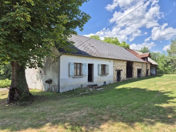 Lagraulière, corps de ferme à rénover – Image 21