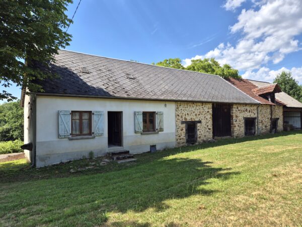 Lagraulière, corps de ferme à rénover – Image 24