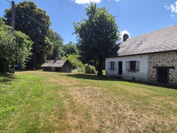 Lagraulière, corps de ferme à rénover – Image 23