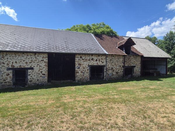 Lagraulière, corps de ferme à rénover – Image 22