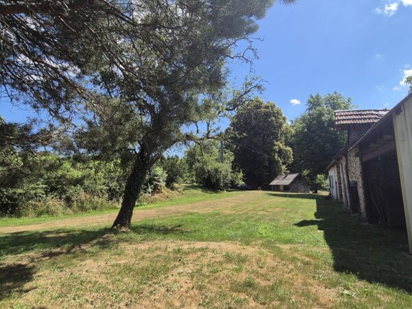 Lagraulière, corps de ferme à rénover – Image 31