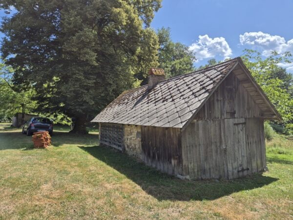 Lagraulière, corps de ferme à rénover – Image 17