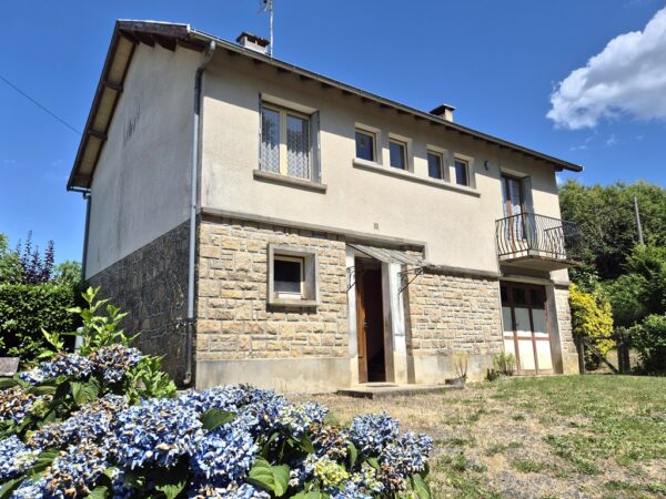 Lagraulière, corps de ferme à rénover – Image 3