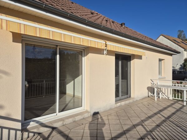 La Chapelle aux Brocs, maison T3 semi-enterrée – Image 8