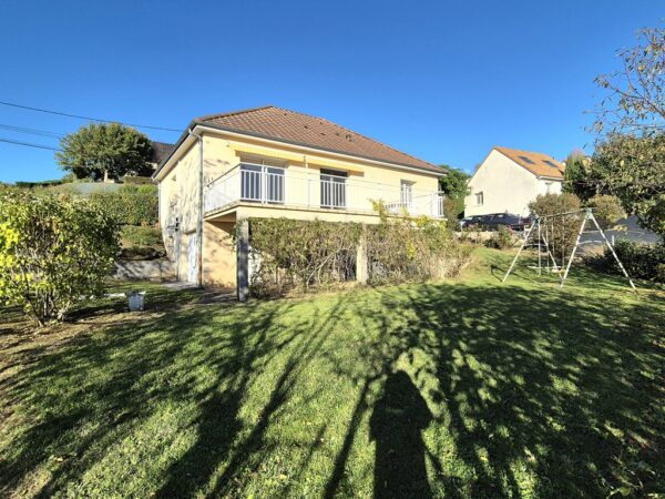 La Chapelle aux Brocs, maison T3 semi-enterrée – Image 9