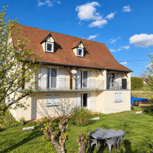 Gignac, maison T4 avec garage et jardin