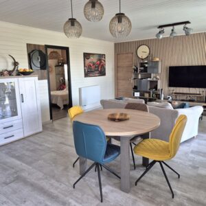 Noailles, au calme, plain pied avec vue dégagée