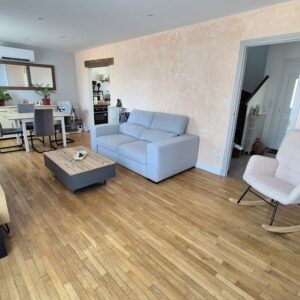 Brive, maison T4 avec jardin