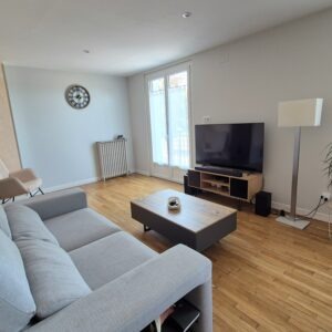 Brive, maison T4 avec jardin