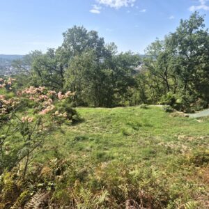 Malemort sur les hauteurs, terrain de 1400 m2