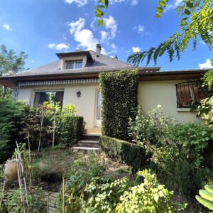 Malemort, maison T4 avec grand jardin