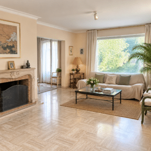 Malemort, maison T4 avec grand jardin
